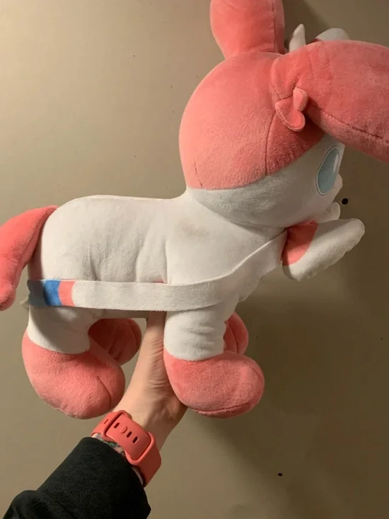 Sylveon pokemon build a bear - Picture 4 of 6
